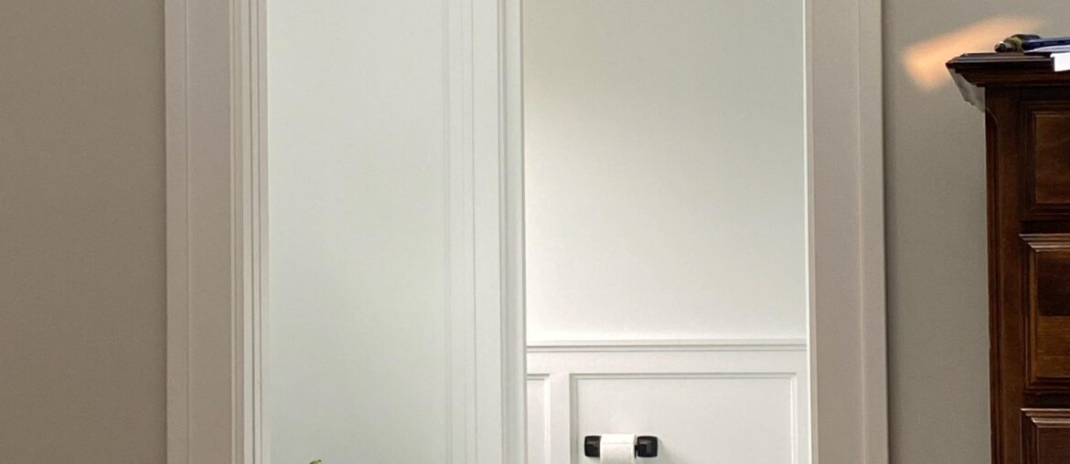 Just finished our Master Bathroom 2250 x 3000