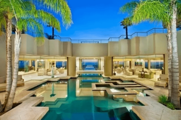 Escondido Estate in San Diego, California [640x427]