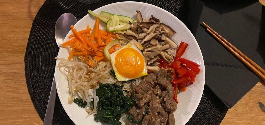 Soirée deux Corées