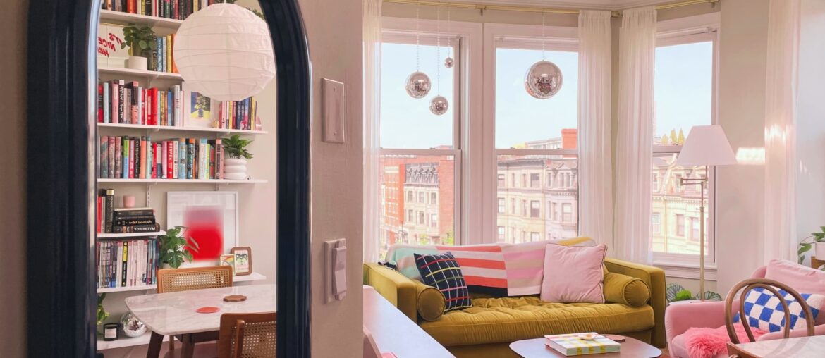 780 sq ft apartment with a bay window in Boston, Massachusetts [2180x1765]