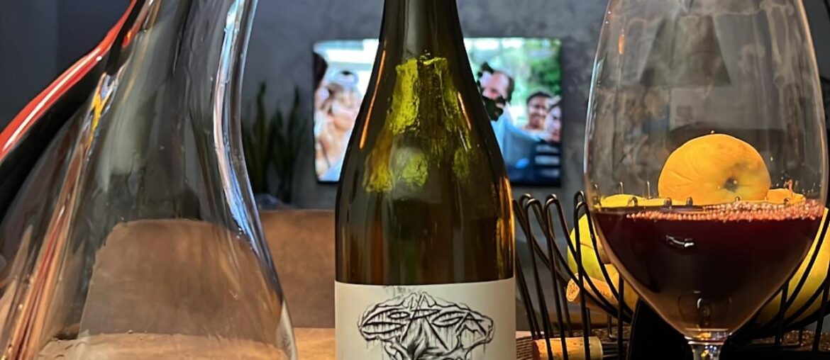 La Sorga - Tireur des litres. Anyone fancy the wines of Antony ?