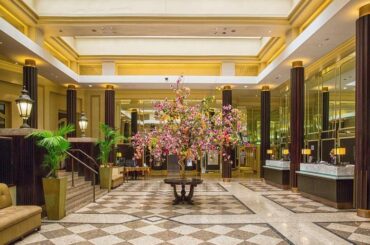 The Midland hotel, Manchester [780 × 520]