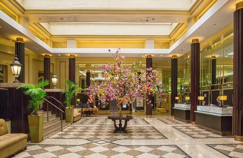 The Midland hotel, Manchester [780 × 520]