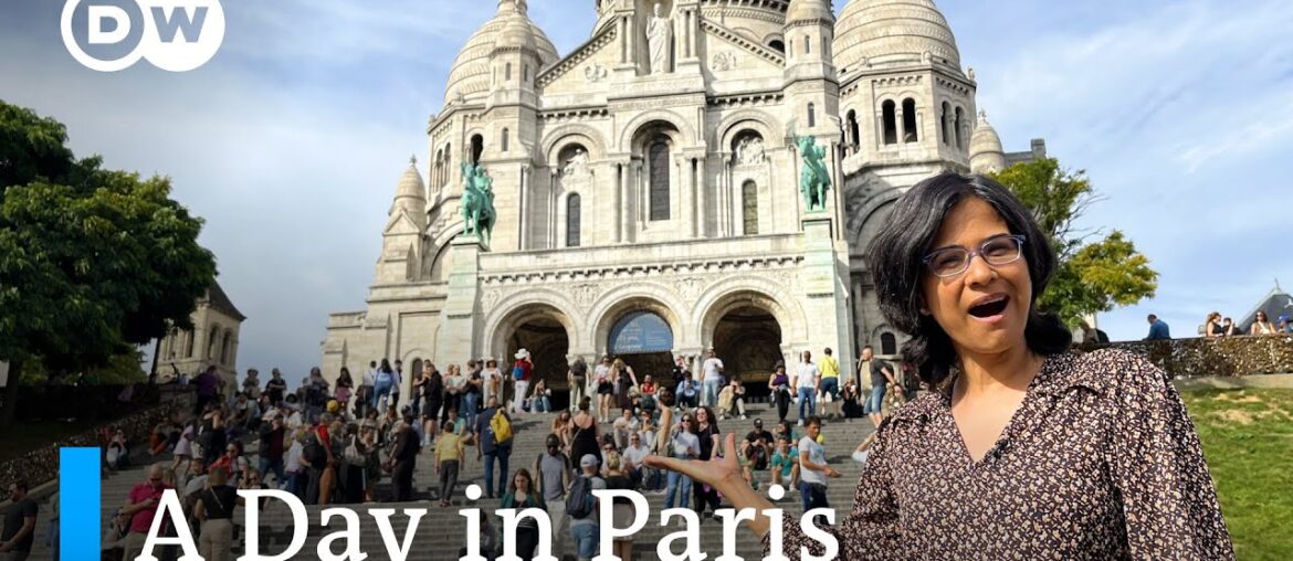 Paris: Between Mass Tourism and Sustainability - How Much Can you Do in One Day?