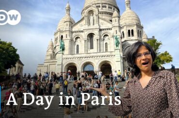 Paris: Between Mass Tourism and Sustainability - How Much Can you Do in One Day?