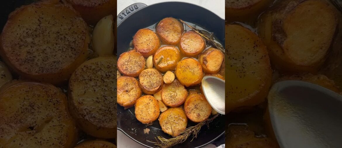 Buttery Melting Potatoes | Feel Good Foodie Buttery Melting Potatoes | Feel Good Foodie