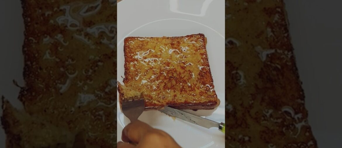 How to Make French Toast!! Classic Quick and Easy Recipe | French Toast Recipe #shorts #short How to Make French Toast!! Classic Quick and Easy Recipe | French Toast Recipe #shorts #short