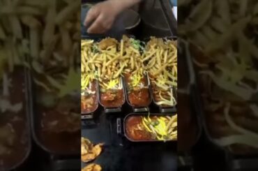 Fries Bar Rapid French Fries #fastfood #foodie #yummy #foodlover #youtuber #tastyrecipes #shorts