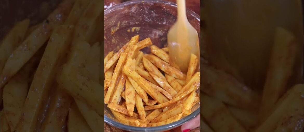 Simple and easy french fry recipe | french fry kaise banta hai | french fries |french fries recipe
