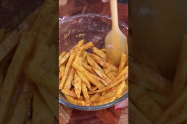 Simple and easy french fry recipe | french fry kaise banta hai | french fries |french fries recipe