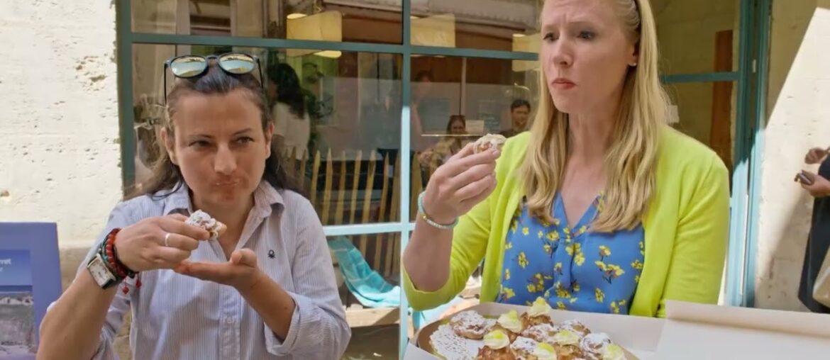 Bordeaux, France Wine & History “Travels with Darley” Episode Preview Bordeaux, France Wine & History “Travels with Darley” Episode Preview