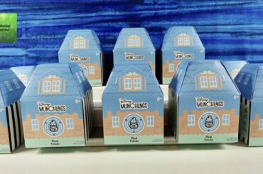 Disney Munchlings Gourmet Goodies Blind Box Plush Unboxing | CollectorCorner