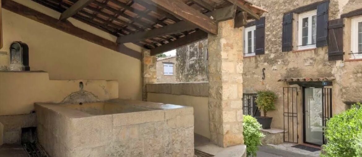 Lovely Property For Sale in Magagnosc France Lovely Property For Sale in Magagnosc France