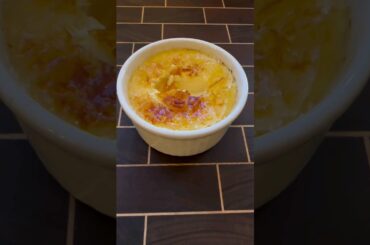 Creme Brulee #shorts