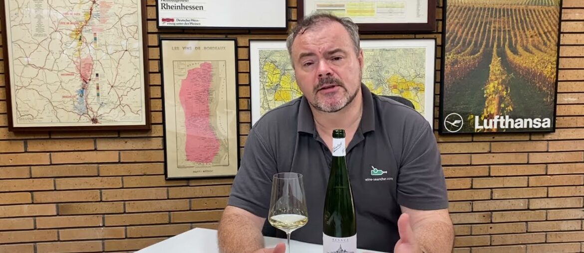 Wine Review: F E Trimbach Riesling Clos Sainte Hune 2017 Wine Review: F E Trimbach Riesling Clos Sainte Hune 2017
