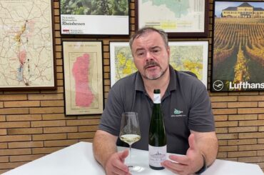 Wine Review: F E Trimbach Riesling Clos Sainte Hune 2017
