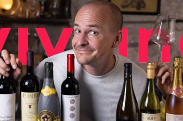 Master of Wine tastes VIVINO Bargains