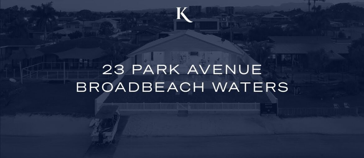 23 Park Avenue, Broadbeach Waters | Gold Coast Prestige Property | Kollosche 23 Park Avenue, Broadbeach Waters | Gold Coast Prestige Property | Kollosche
