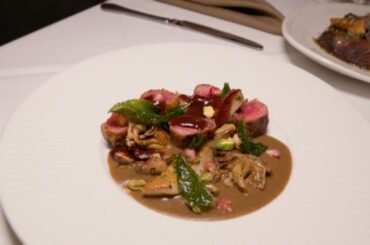 Fine Dining At Grand Central Station | New York Live TV