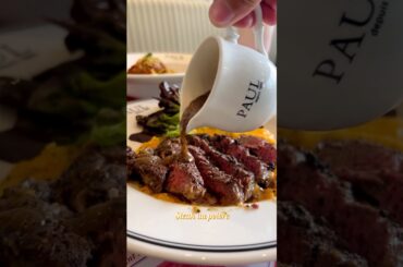 Nyobain PAUL new menu