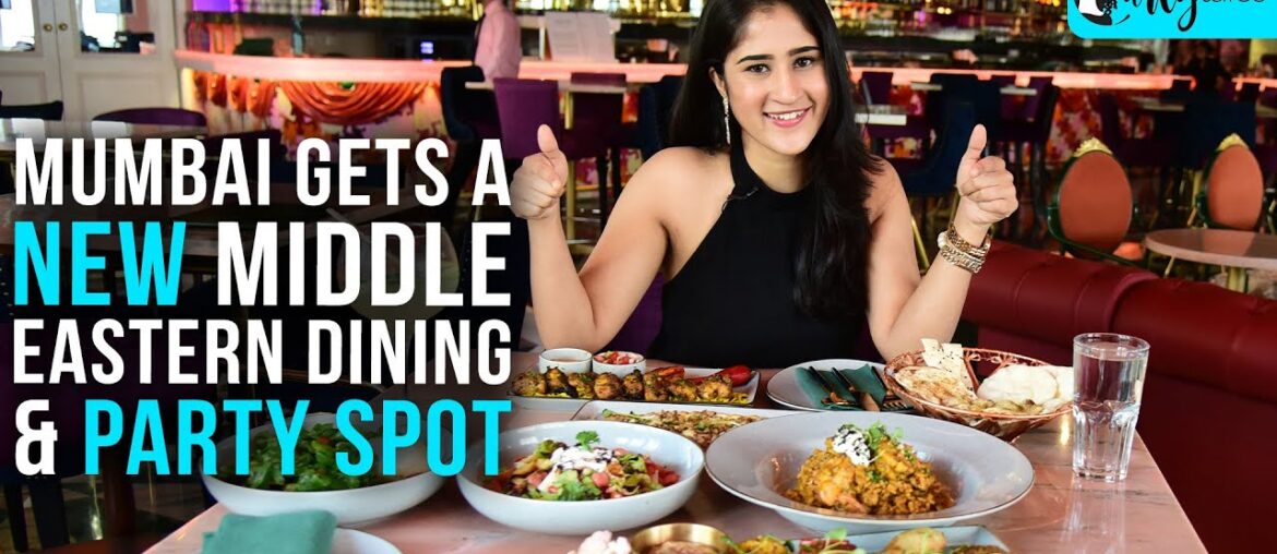 Lower Parel In Mumbai Gets A New Middle Eastern Themed Dining & Party Spot, Diablo | Curly Tales Lower Parel In Mumbai Gets A New Middle Eastern Themed Dining & Party Spot, Diablo | Curly Tales