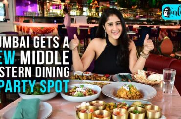 Lower Parel In Mumbai Gets A New Middle Eastern Themed Dining & Party Spot, Diablo | Curly Tales