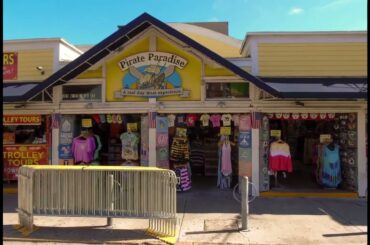 Shopping in Key West (Florida, USA) - Part 1