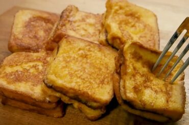 French Toast with Chocolate Spread Recipes