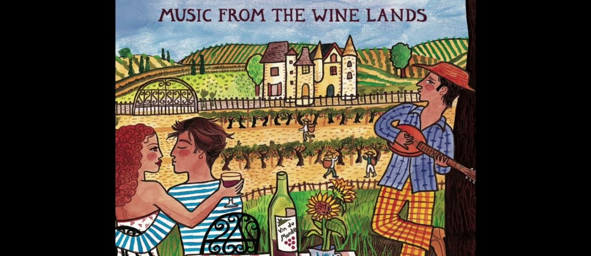 Putumayo Presents Music from the Wine Lands (Official Video)