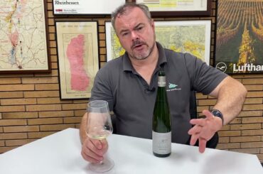 Wine Review: F E Trimbach Riesling Selection de Vieilles Vignes 2019