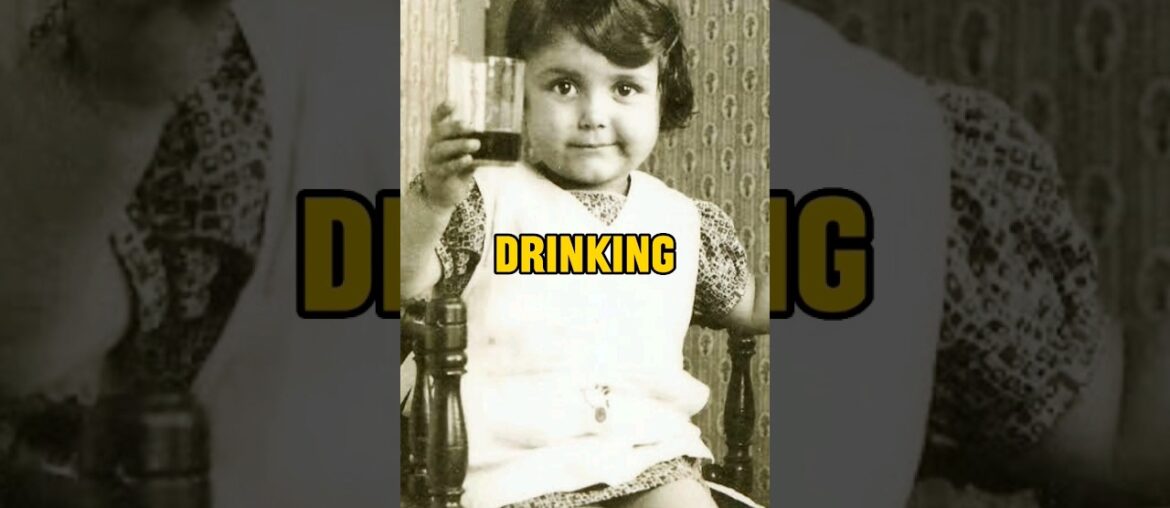 French Children were served Wine in Schools #history #shorts