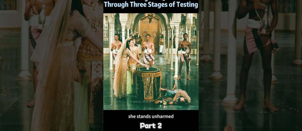 Selecting the Queen Through Three Stages of Testing. Selecting the Queen Through Three Stages of Testing.