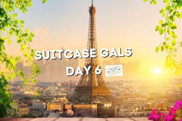 Le Marais Heartbeat & A Wine Toast | Suitcase Gals Day 6 Finale