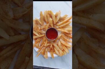 crispy french fries recipe |finger chips |#shorts#short#shortfeed2023 #viral #trending
