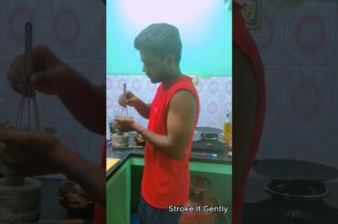 The perfect omelette #cooking  #omelette