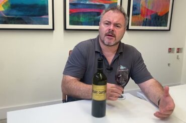 Wine Review: Chateau Brane Cantenac Margaux 2019