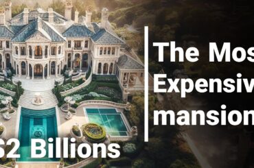 TOP 7 LUXURY MANSIONS: Touring Jaw-Dropping Homes | MUST SEE ESTATES