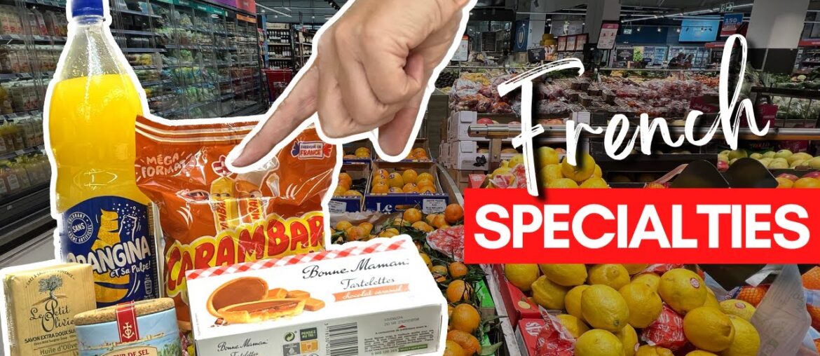 Grocery Shopping in Nice, France: GREAT FUN! | French Riviera Travel Guide
