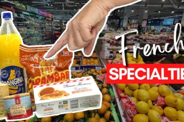 Grocery Shopping in Nice, France: GREAT FUN! | French Riviera Travel Guide