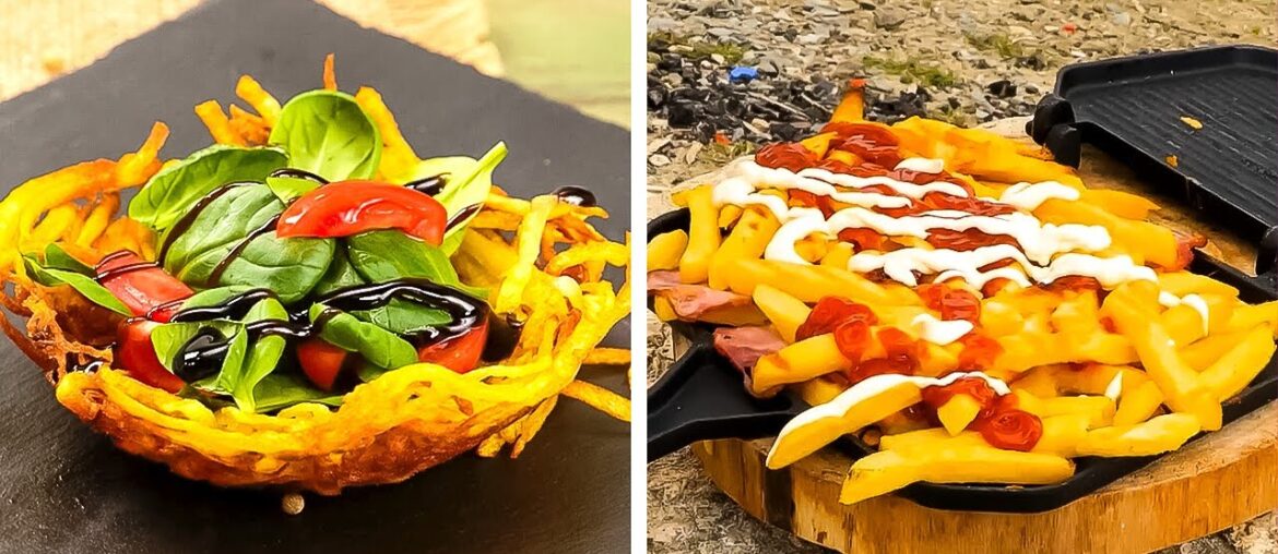 25 Unusual Meals You Can Cook Anywhere 25 Unusual Meals You Can Cook Anywhere