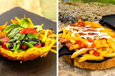 25 Unusual Meals You Can Cook Anywhere