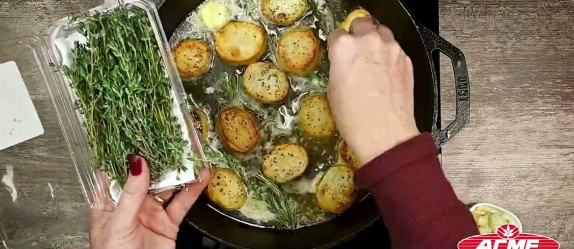 Fondant Potatoes Recipe Fondant Potatoes Recipe