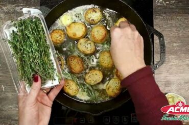 Fondant Potatoes Recipe
