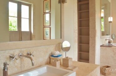 CORALES 114 - 6 BED VILLA IMPOSING WHITE MARBLE ESTATE WITH GOLF VIEWS IN PUNTA CANA