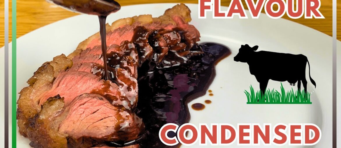 Super French BORDELAISE | Liquified Cow Sauce | Part 1 Super French BORDELAISE | Liquified Cow Sauce | Part 1