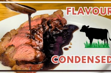 Super French BORDELAISE | Liquified Cow Sauce | Part 1