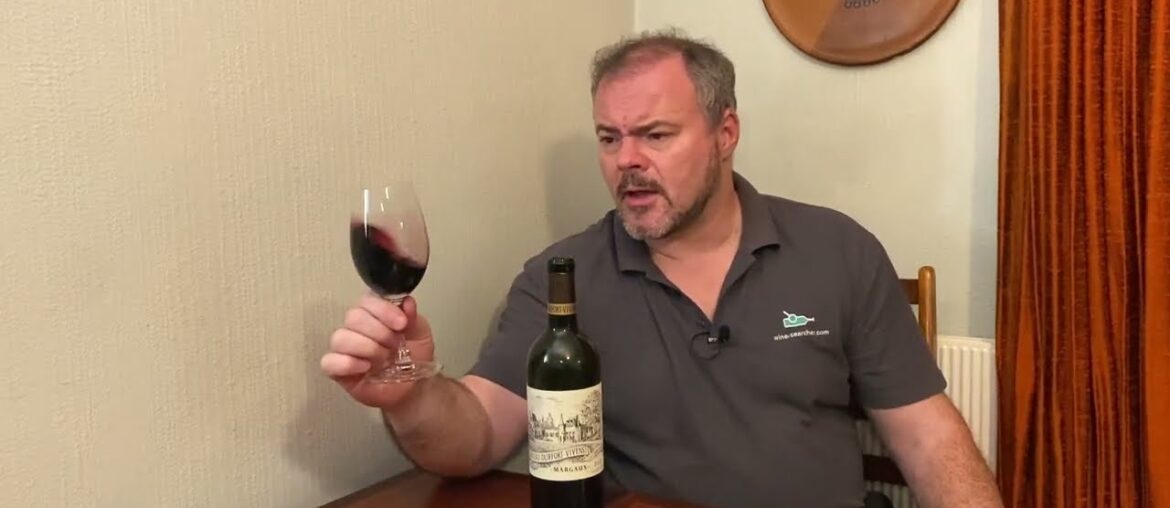 Wine Review: Chateau Durfort Vivens Margaux 2019 Wine Review: Chateau Durfort Vivens Margaux 2019