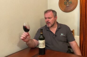 Wine Review: Chateau Durfort Vivens Margaux 2019