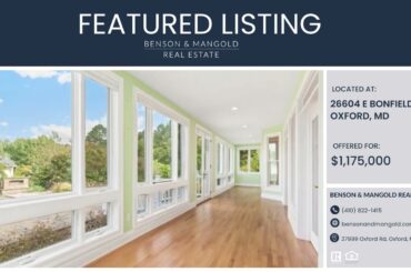 26604 E BONFIELD RD, OXFORD, MD