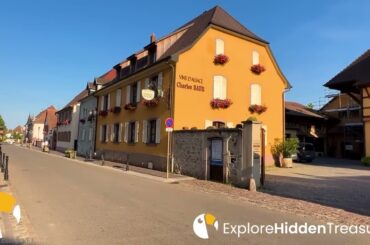 Alsace Wine Road: Culture, Tradition, and Wine